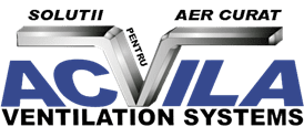Acvila Ventilations Logo